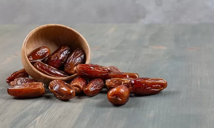 Deretan Produk Kurma dari Israel yang Haram Dibeli. Ilustrasi buah kurma (freepik.com)