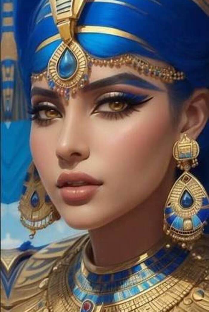 ilustrasi: Asiyah istri Firaun. (tangkapan layar youtube sobat iman)