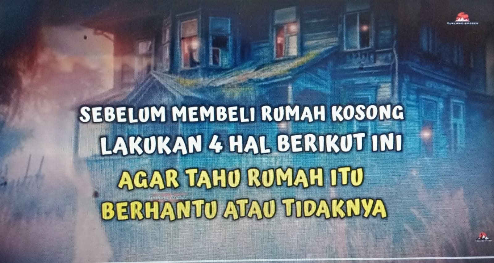 Ilustrasi, tangkapan layar youtube Tualang Brebes