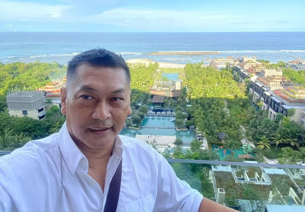 Donny Kesuma meninggal dunia. (Instagram: donnykesumaofficial)