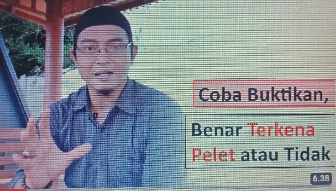ilustrasi - tangkapan layar youtube Pakar pengasihan