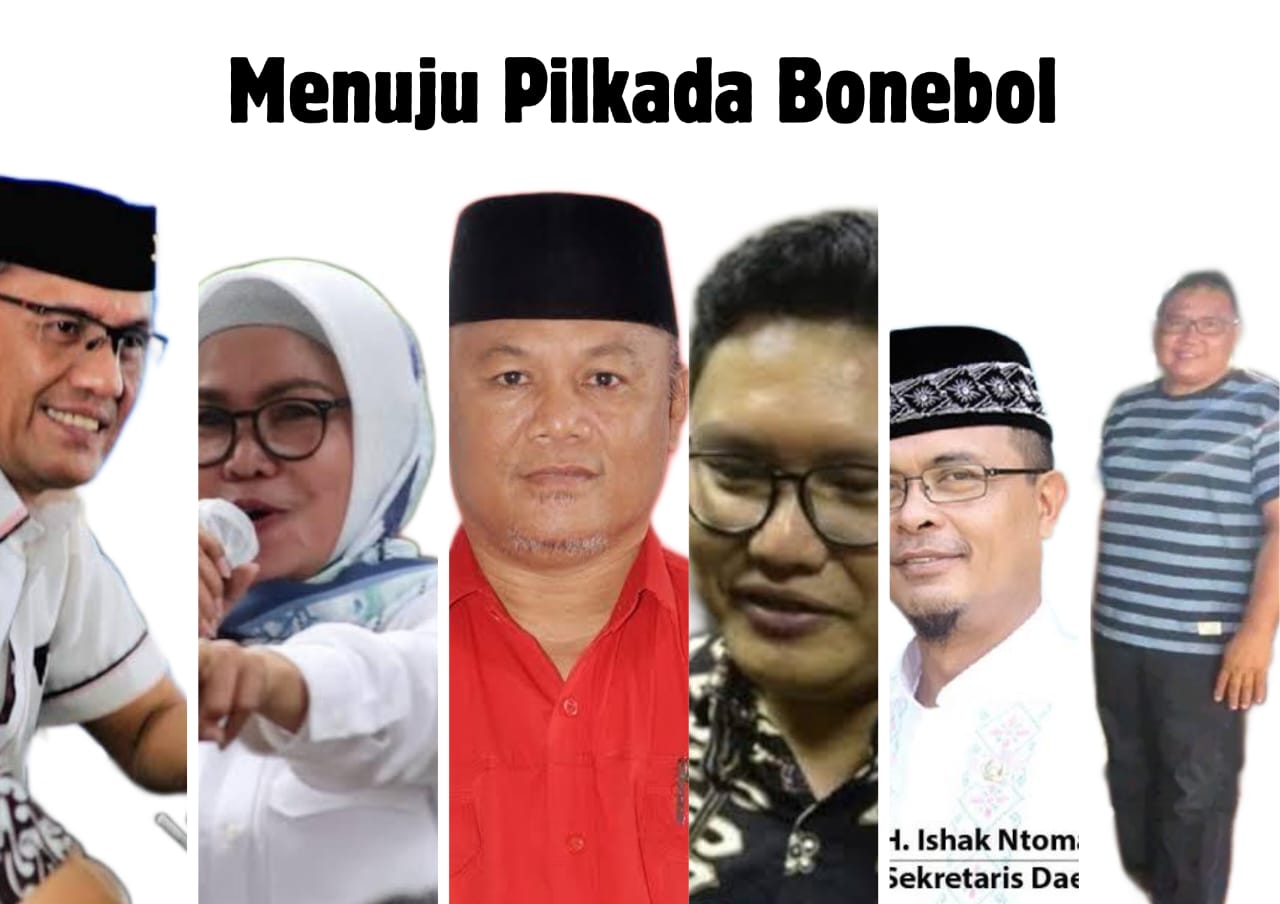 Putra Putri Terbaik Kabupaten Bone Bolango Mulai Didorong Maju Oleh Simpantisan Mereka