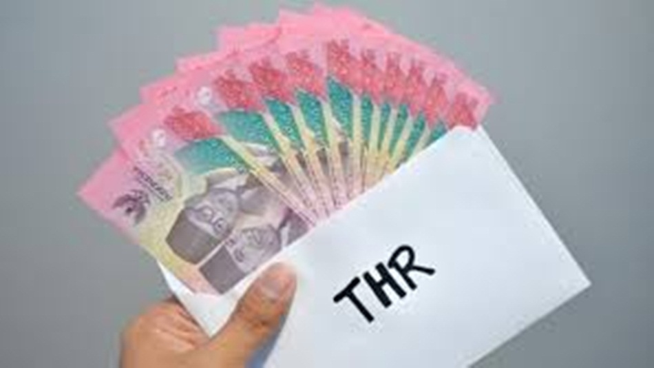 THR ASN (Ilustrasi)