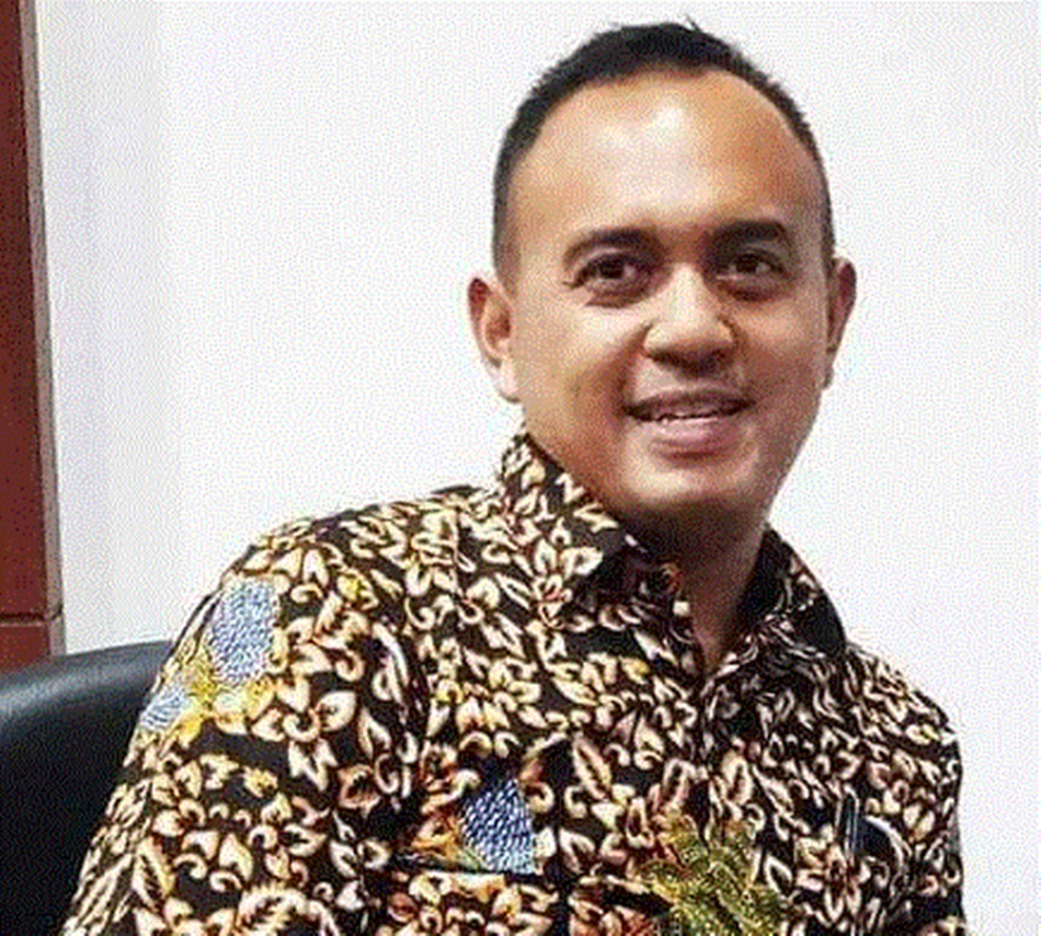 Ketua Garda Partai Nasdem Gorontalo Rama Datau Calon Gubernur Gorontalo partai Nasdem-(f.istimewa)