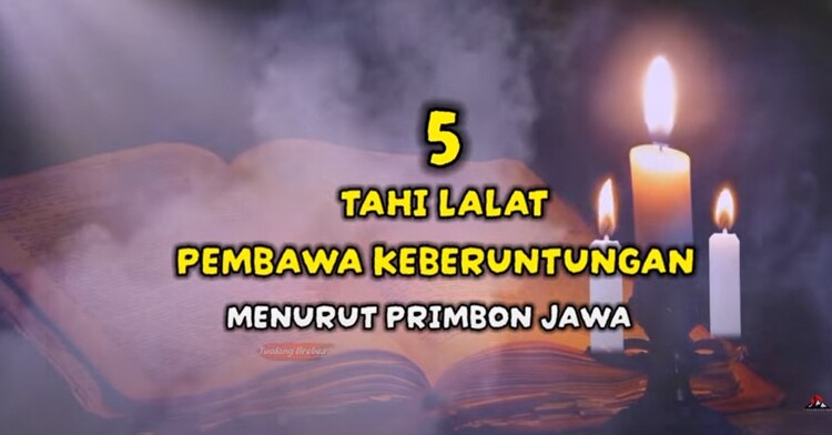ilustrasi - 5 tahi lalat pembawa keberuntungan menurut Primbon Jawa.