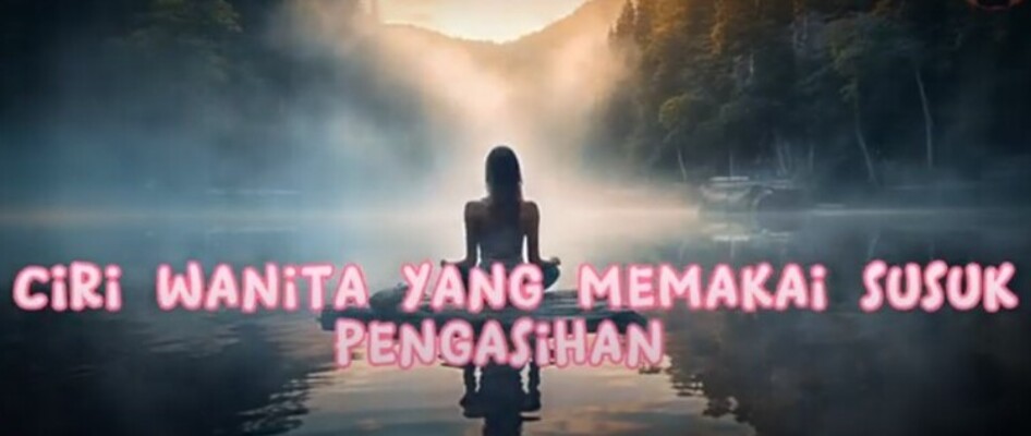 ilustrasi - Ciiri wanta yang memakai susuk pengasihan