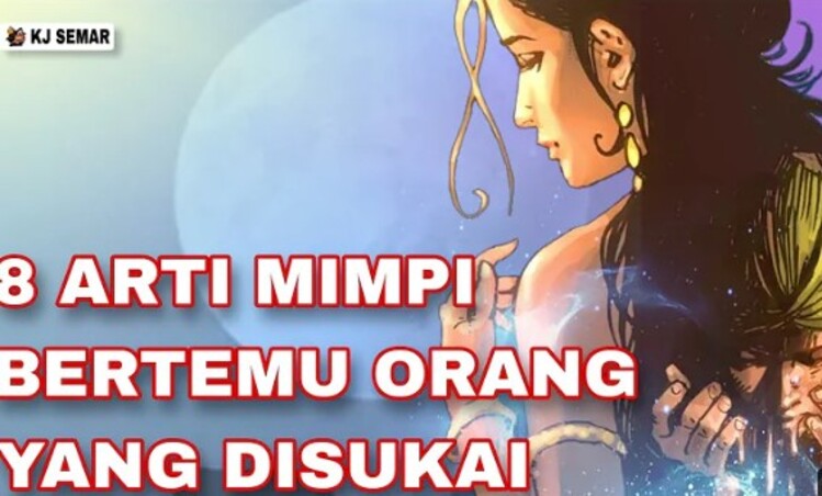 ilustrasi - 8 Arti bertemu dengan orang yang disukai