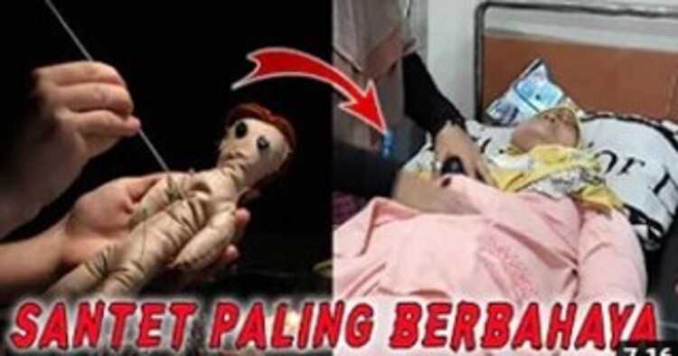 ilustrasi - 5 Santet Paling Berbahaya di Indonesia yang Sulit Disembuhkan