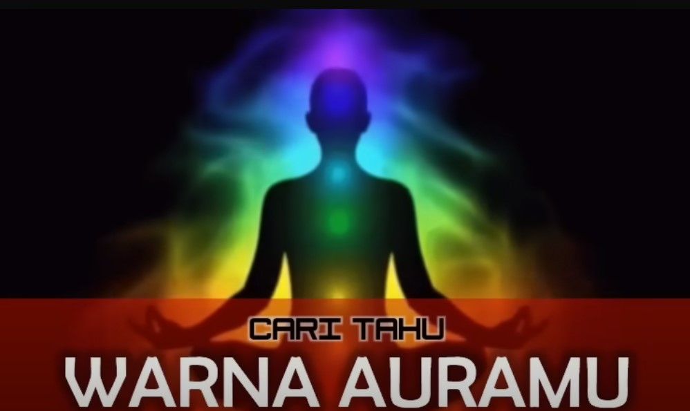 ilustrasi - Warna aura