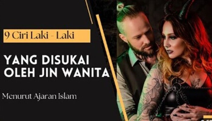 ilustrasi - 9 Ciri Laki-Laki yang Disukai oleh Jin