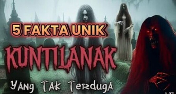 ilustrasi - Kuntilanak