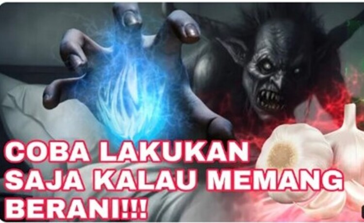ilustrasi - Keistimewaan bawang putih di dalam dunia spiritual