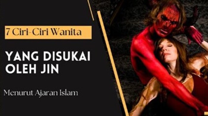 ilustrasi - 7 Ciri-Ciri Wanita yang Disukai oleh Jin