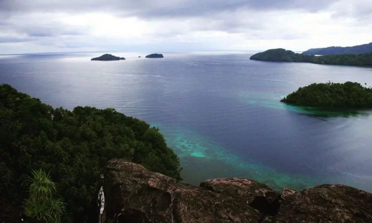 Kepulauan Sangihe, Sulawesi Utara.