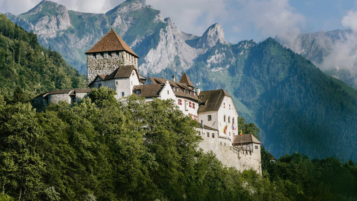 Liechtenstein.