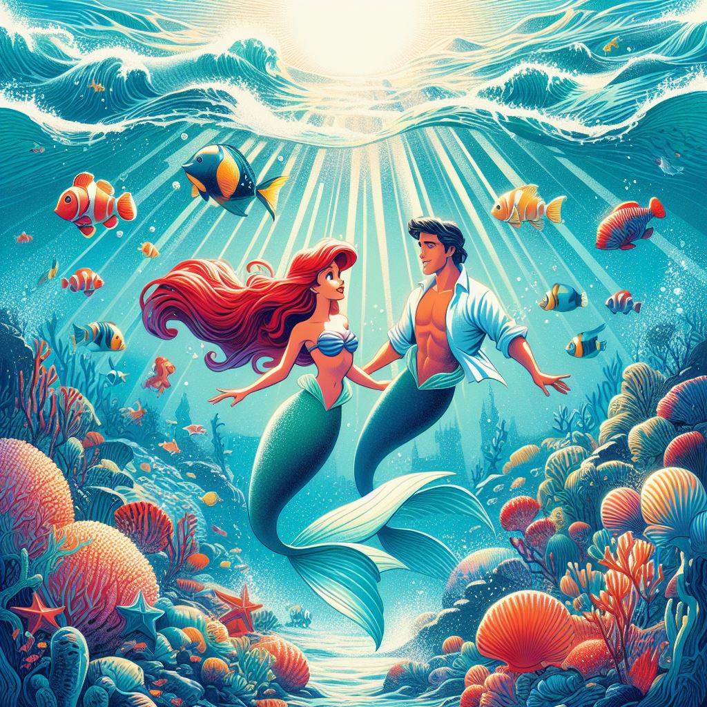 Little Mermaid