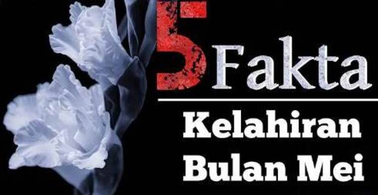 Ilustrasi - Fakta kelahiran bulan Mei