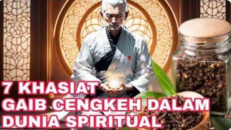 Ilustrasi - 7 Khasiat Gaib Cengkeh dalam dunia spritual.