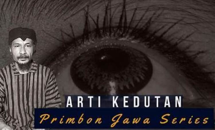 Arti Kedutan mata