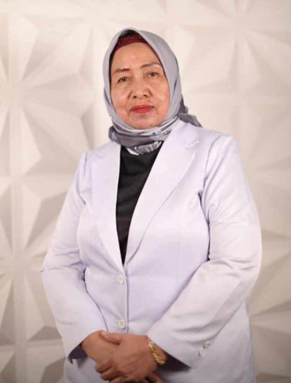 Kepala perwakila BKKBN  Provinsi Gorontalo Dra. Hj. Hartati Suleman. (f:ist)