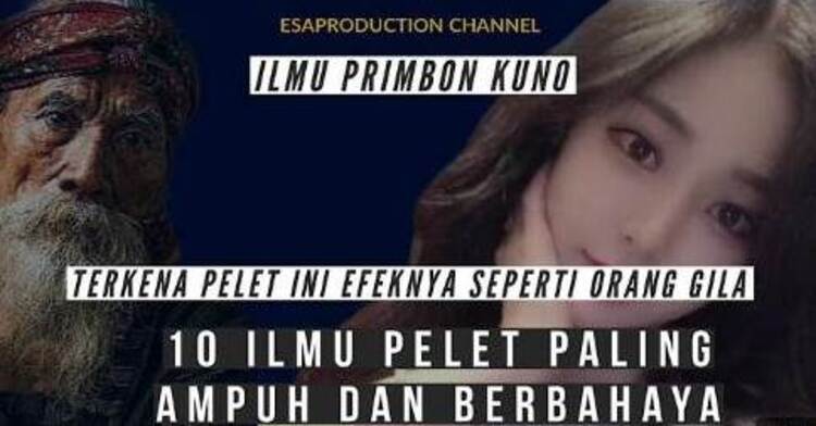 Ilustrasi - 10 Ilmu pelet paling ampuh