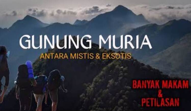 Ilustrasi - Gunung Muria