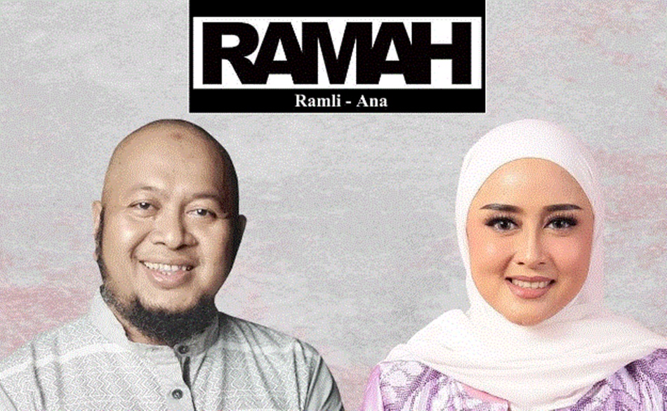 Haji Ramli Umumkan Ana Abdul Hamid Sebagai Calon Wakil Walikota (F:ist)
