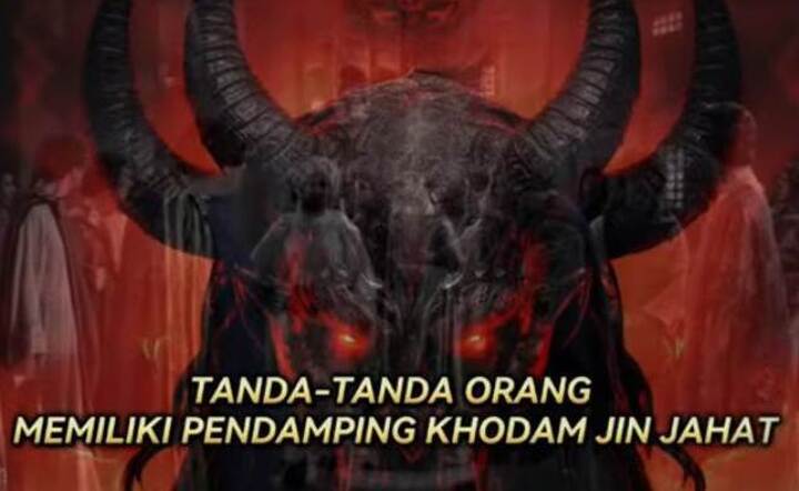 Ilustrasi - Menyingkap Tabir Tersembunyi, Tanda-tanda Seseorang Mempunyai Khodam Jin Jahat