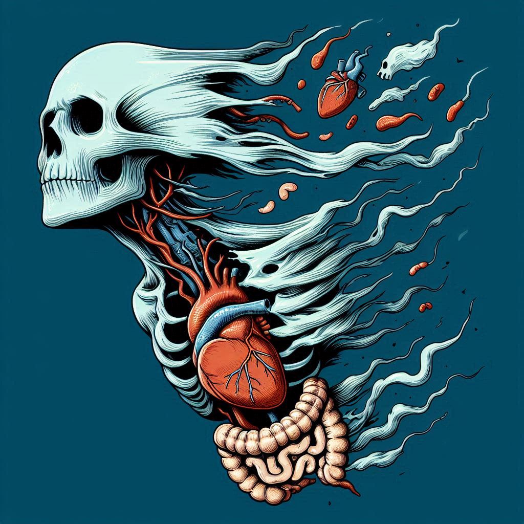 Ilustrasi Kuyang