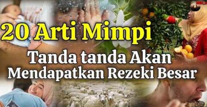 20 Arti Mimpi sebagai Pertanda Akan Mendapat Rejeki Besar: Mitos dan Keyakinan Warisan Orang Terdahulu