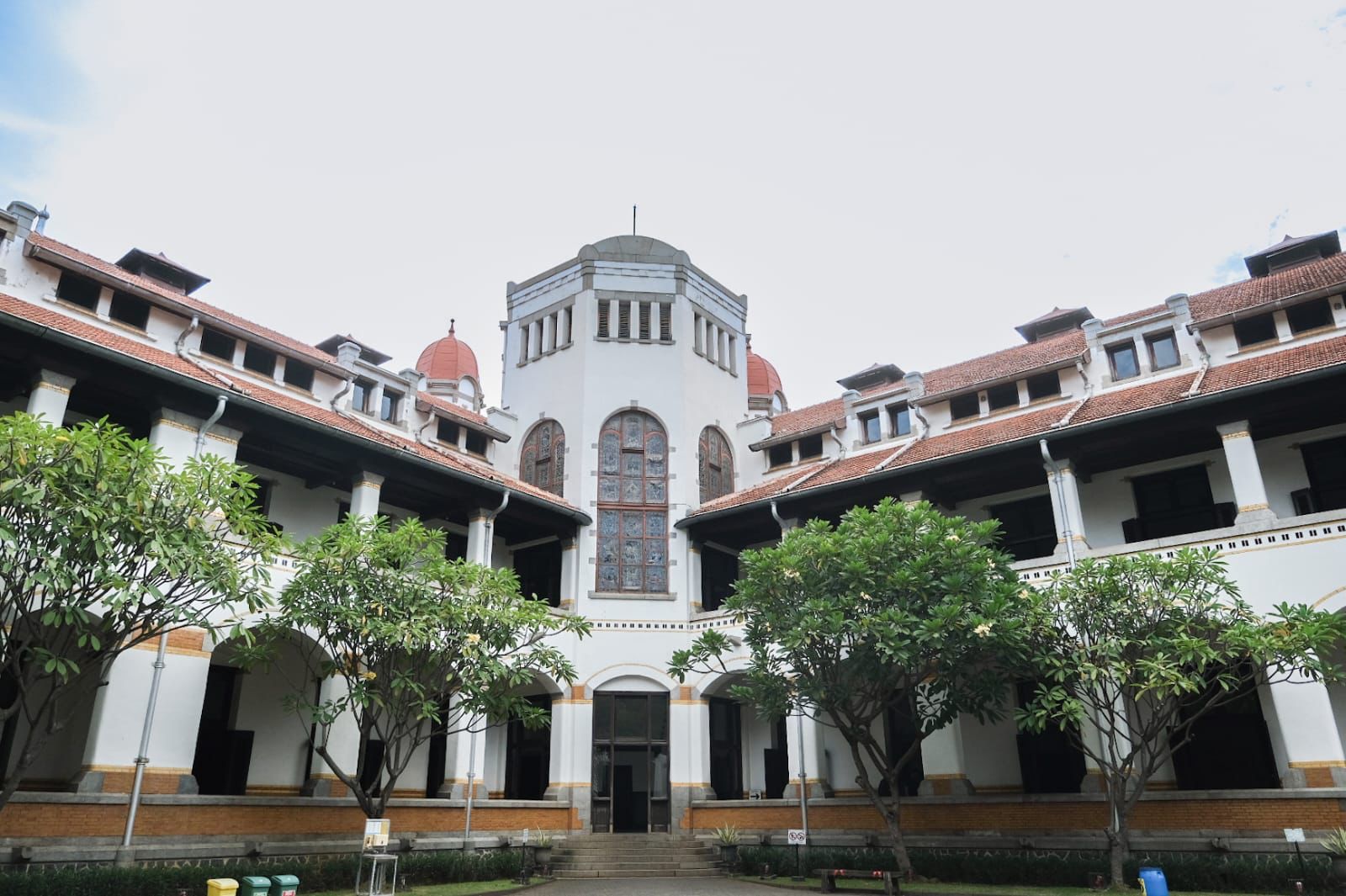 Lawang Sewu.