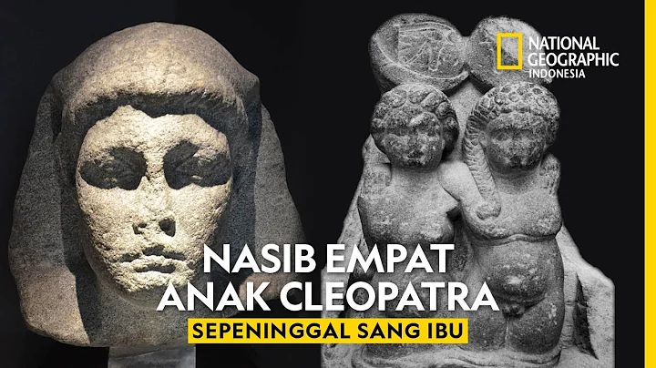 Ilustrasi - Nasib anak Cleopatra