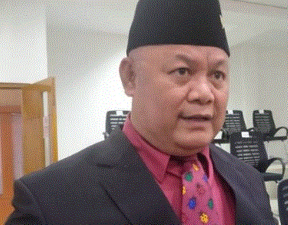 Wakil ketua Deprov Kris Wartabone (F;dok)