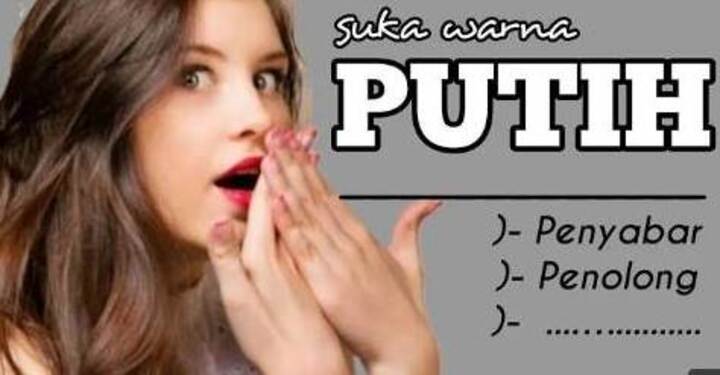 10 Ciri Khas Orang yang Suka Warna Putih