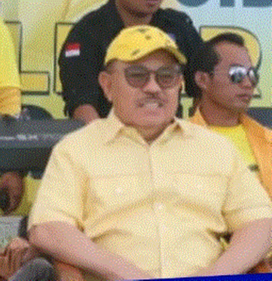 Bakal Calon Gubernur Gorontalo dari Partai Golkar, Tonny Uloli. (foto. Ist)