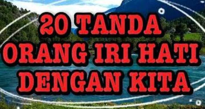 Dibalik Senyum, Kenali 20 Tanda Seseorang Diam-diam Iri Hati Pada Kita