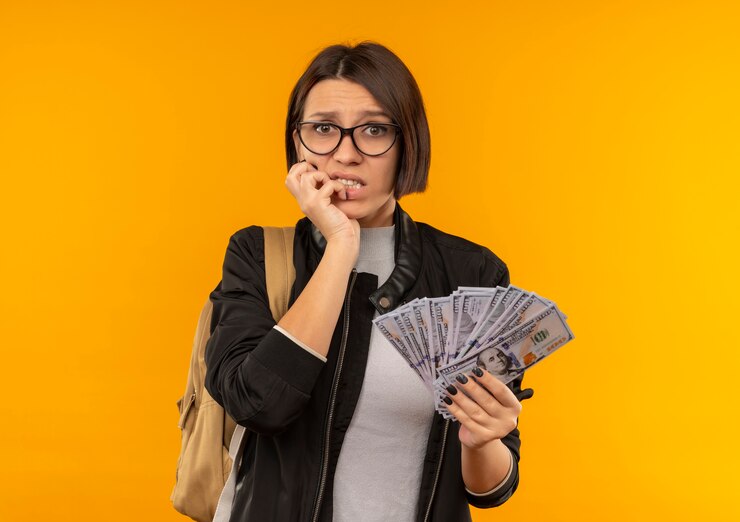 Ilustrasi - Beberapa kebiasaan yang mungkin tanpa disadari telah membuat kita terperangkap dalam kesulitan finansial