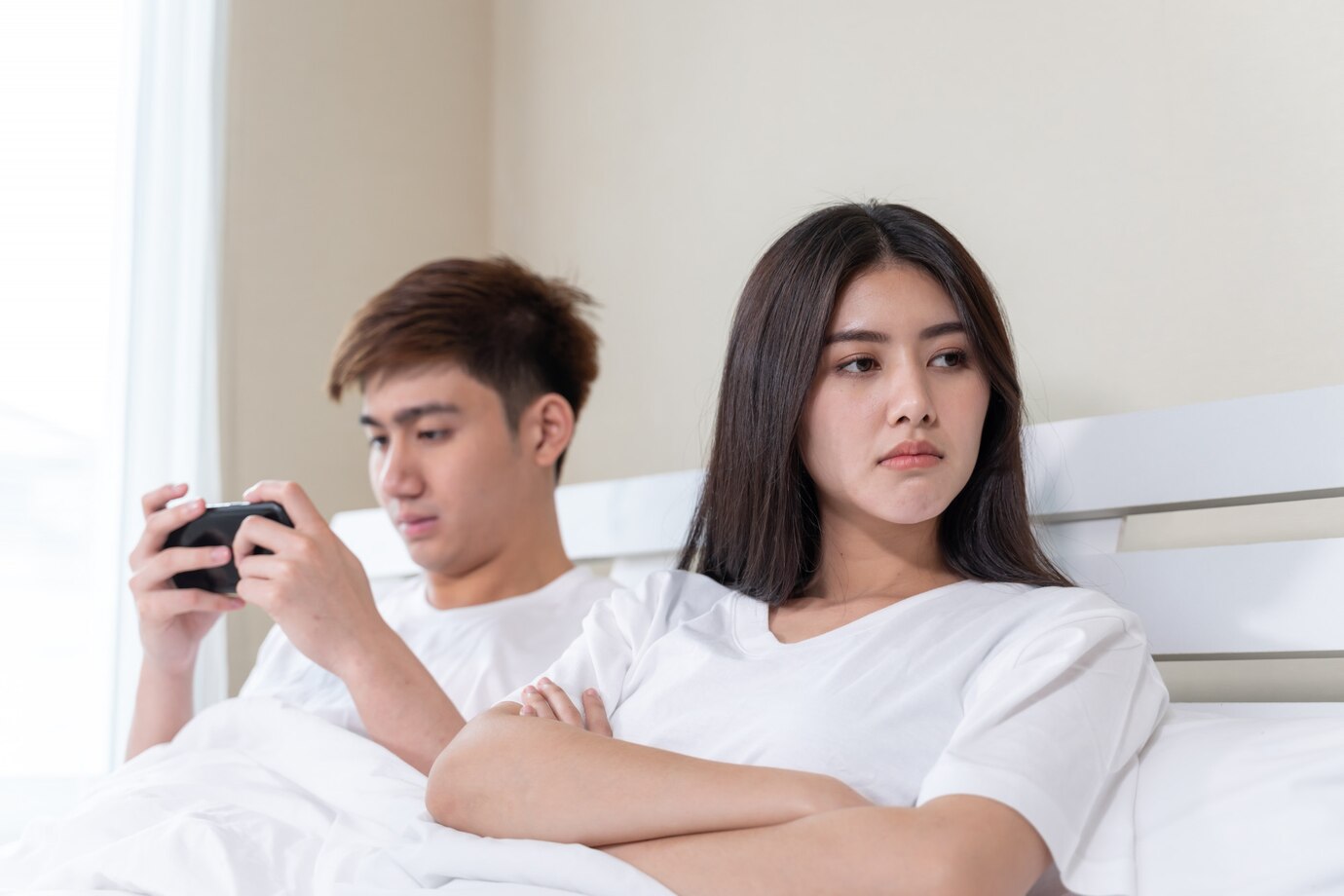 Ilustrasi - Kadang, kita bisa terjebak dalam hubungan yang lebih banyak menimbulkan sakit hati daripada kebahagiaan