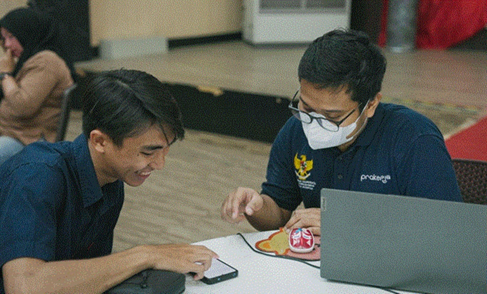 Acara  temu alumni bertujuan untuk memberikan bekal dan gambaran tantangan juga peluang yang ada (F:Ist)