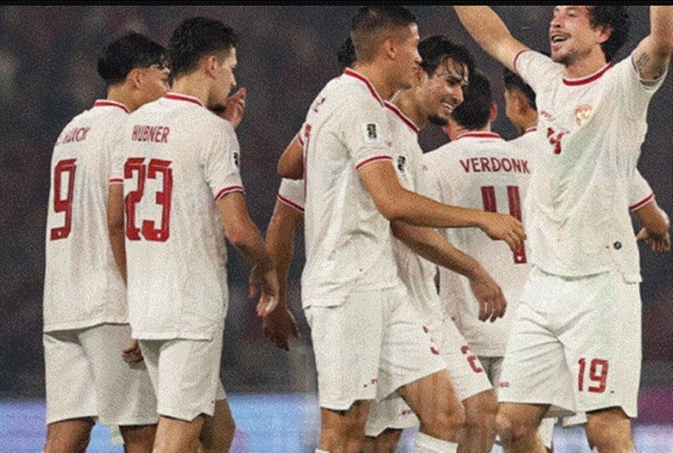 Skuad Timnas Indonesia. (Foto: PSSI)