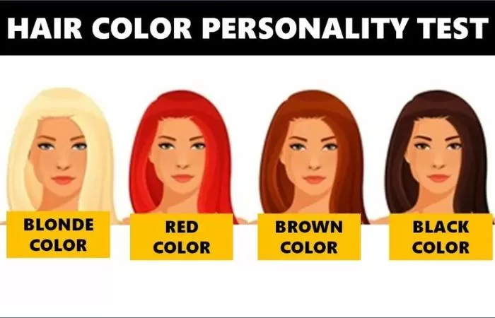 Warna rambut bisa ungkap kepribadian. (Jagranjosh)