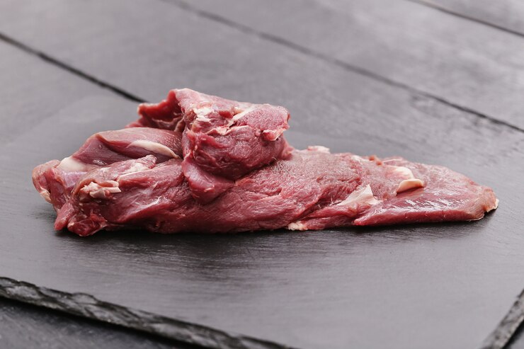 Ilustrasi - Daging mentah