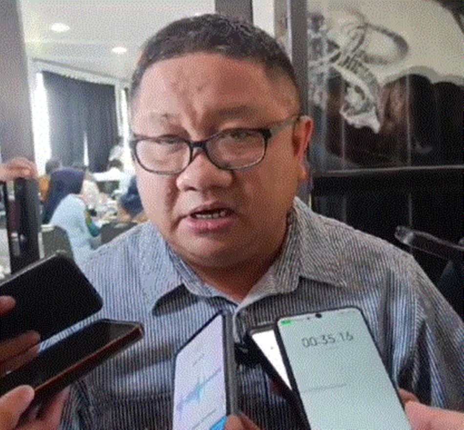 Ketua KPU Provinsi Gorontalo, Fadliyanto Koem (F:ist)
