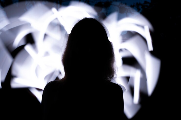 Ilustrasi - Mimpi melihat hantu