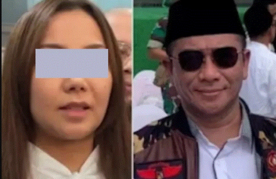 Ketua KPU RI Hasyim Asyari, Cindra Aditi Tejakinkin alias CAT (F:ist)