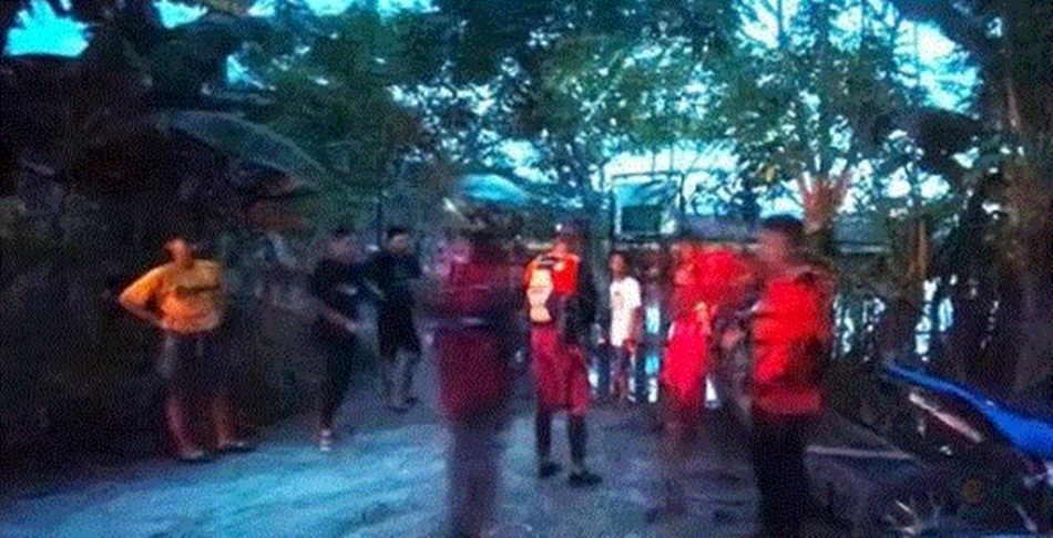 Pencarian korban dilakukan tim gabungan (F:istimewa)