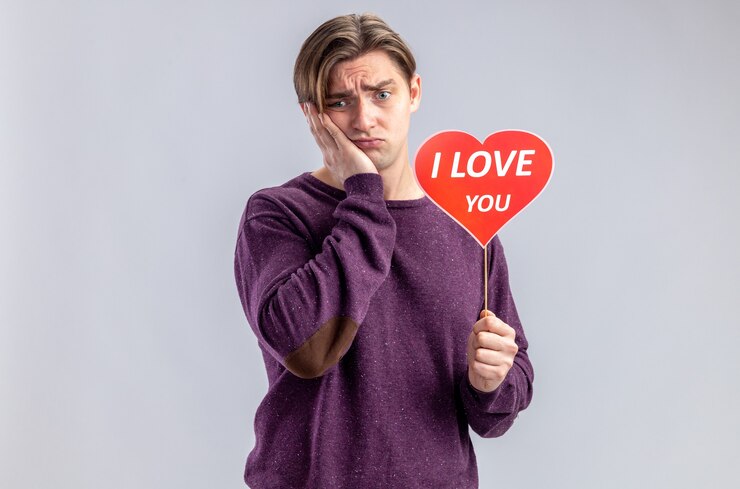 Ilustrasi - Kita bisa saja jatuh cinta pada seseorang tanpa alasan yang jelas