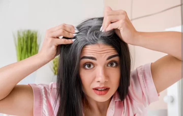 Ilustrasi - Arti mimpi rambut beruban