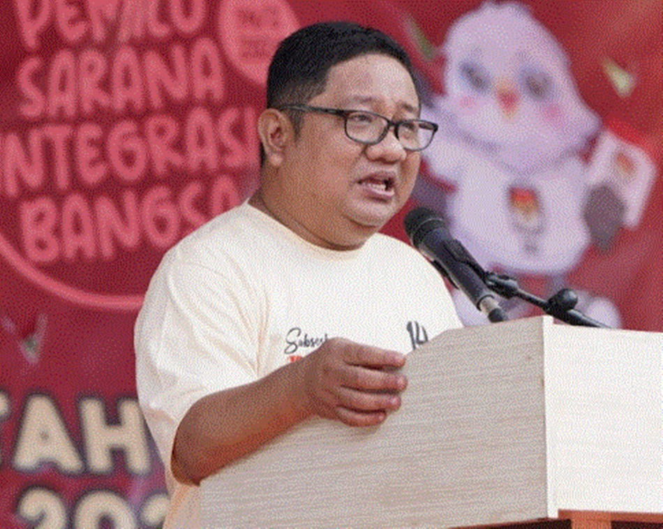 Ketua KPU Fadliyanto Koem (Foto :Dok)