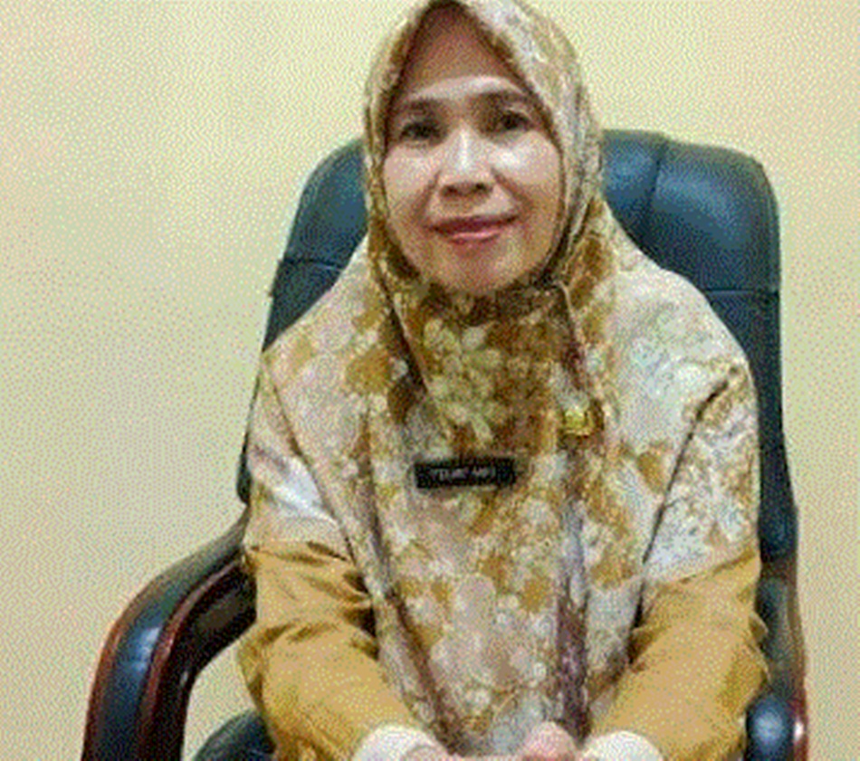 Kepala Disnakertrans Gorontalo Utara, Felmy Ahmad Biahimo Amu. (F:ist).